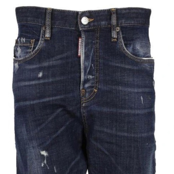 Dsquared2
distressed Jeans In Blue Sz 38 - Picture 7 of 7